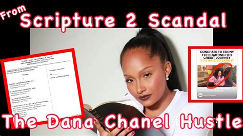 danachanel|dana chanel scam.